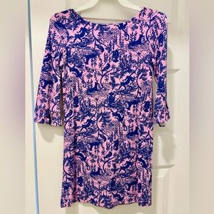 Girls Lily Pulitzer dress